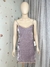Vestido Sleep Dress de Veludo Lavanda CloockHouse TAM.P CÓD.426 - comprar online