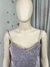 Vestido Sleep Dress de Veludo Lavanda CloockHouse TAM.P CÓD.426 na internet