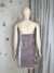 Vestido Sleep Dress de Veludo Lavanda CloockHouse TAM.P CÓD.426 - loja online