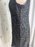 Vestido Domínio Preto de Renda TAM.G-42 CÓD.450 - comprar online