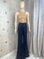 Calça Flare Azul Marinho TAM.40 CÓD.594 na internet