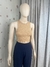 Calça Flare Azul Marinho TAM.40 CÓD.594 - La Dorita Brechó