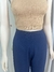 Calça Flare Azul Marinho TAM.40 CÓD.594 - loja online