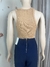 Calça Flare Azul Marinho TAM.40 CÓD.594