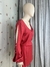 Imagem do Vestido Daslu Vermelho Curto TAM.38 CÓD.429