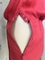 Vestido Daslu Vermelho Curto TAM.38 CÓD.429 - La Dorita Brechó