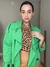 Croped Animal Print Onça em Viscose Cheers TAM.P - loja online