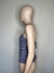 BLUSA TOMARA QUE CAIA XADREZ LILÁS E VERDE - loja online