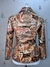 Blazer Dourado Estampado TAM.38 CÓD.33 na internet