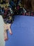 Imagem do Calça Alfaiataria Daslu Skinny Azul TAM.36 Cod.15