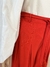 Imagem do Calça Pantalona Vermelha C&A em Viscose TAM.42 CÓD.17
