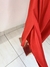 Calça Pantalona Vermelha C&A em Viscose TAM.42 CÓD.17 - comprar online