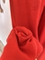 Calça Pantalona Vermelha C&A em Viscose TAM.42 CÓD.17 - loja online