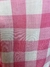 Imagem do Vestido Midi Vintage Xadrez Rosa TAM.P Cod.05