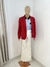 Imagem do Blazer Cortelle Vermelho TAM.46 CÓD.01
