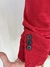 Blazer Cortelle Vermelho TAM.46 CÓD.01 - loja online