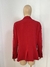Blazer Cortelle Vermelho TAM.46 CÓD.01