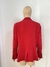 Blazer Cortelle Vermelho TAM.46 CÓD.01 - loja online
