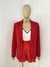Blazer Cortelle Vermelho TAM.46 CÓD.01 na internet