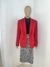 Blazer Cortelle Vermelho TAM.46 CÓD.01 - comprar online