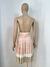 Saia Plissada Rosa TAM.P-36/38 CÓD.363 - comprar online