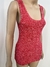 Regata de Tricô Pink TAM.M Cod.255 - loja online