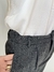 Calça Cenoura Zara Xadrez Princípe de Gales TAM.36 CÓD.139 - loja online