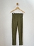 Imagem do Calça Legging Verde Musgo Malha TAM.P-38 CÓD.589