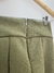 Calça Legging Verde Musgo Malha TAM.P-38 CÓD.589 - La Dorita Brechó