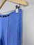 Calça Alfaiataria Daslu Skinny Azul TAM.36 Cod.15 - loja online