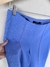 Calça Alfaiataria Daslu Skinny Azul TAM.36 Cod.15