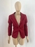 Blazer Vermelho Collins TAM.42 CÓD.69 na internet