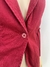 Blazer Vermelho Collins TAM.42 CÓD.69 - La Dorita Brechó