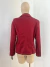 Blazer Vermelho Collins TAM.42 CÓD.69