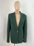 Blazer Verde Vintage C..G.C Geração 2.000 TAM.G/42/44 CÓD.738 - comprar online