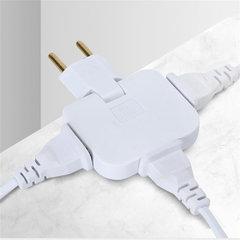 Adaptador de tomada flexível - KN LUXURIOUS