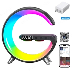 CARREGADOR SEM FIO COM LED - comprar online