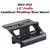 Vector Optics™ | Linha MAVERICK Mounts – Precisão, Velocidade e Domínio Total - Trilha-Tec.com