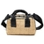 Bolsa Bowling Transversal Nude - comprar online