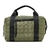 Bolsa Bowling Verde Militar - Estela Brugnolli