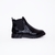 Chelsea Boot Croco Preta