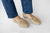 Mocassim Tramado Off White - loja online