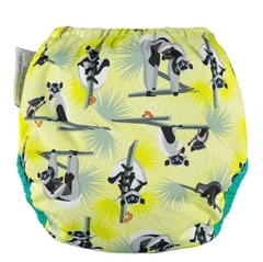 Pañal unitalla POP IN estampa KOALA