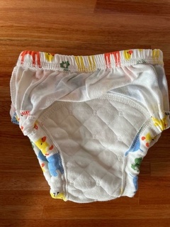 bombachitas entrenamiento - ESTAMPA NIÑOS - ORIGAMI TELA