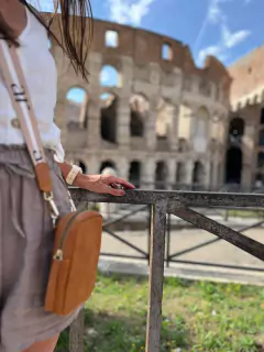 Testimonio de ABEJA REINA