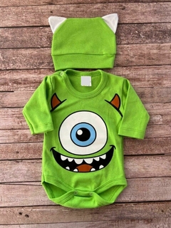 CONJUNTO DÚO MIKE WAZOWSKI