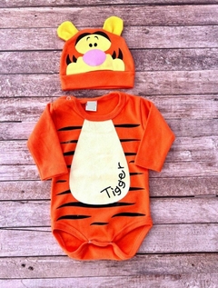 CONJUNTO DÚO TIGGER
