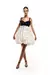 VESTIDO COUER