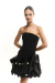 Imagem do VESTIDO ETORE BURGUNDY