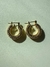 Aros Maxi Trenza - comprar online